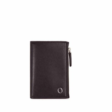 copy of ORCIANI Billfold Lagoon leather wallet