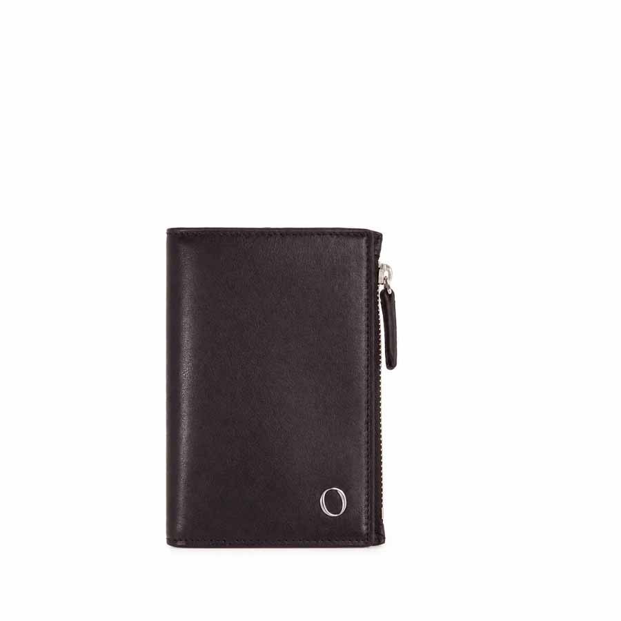 copy of ORCIANI Billfold Lagoon leather wallet