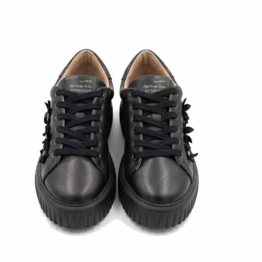 stokton-allacciato-donna-in-pelle-nero