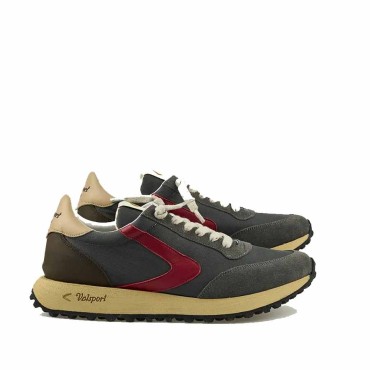 copy of Men's sneakers VALSPORT START CITY CHOCCOLATE