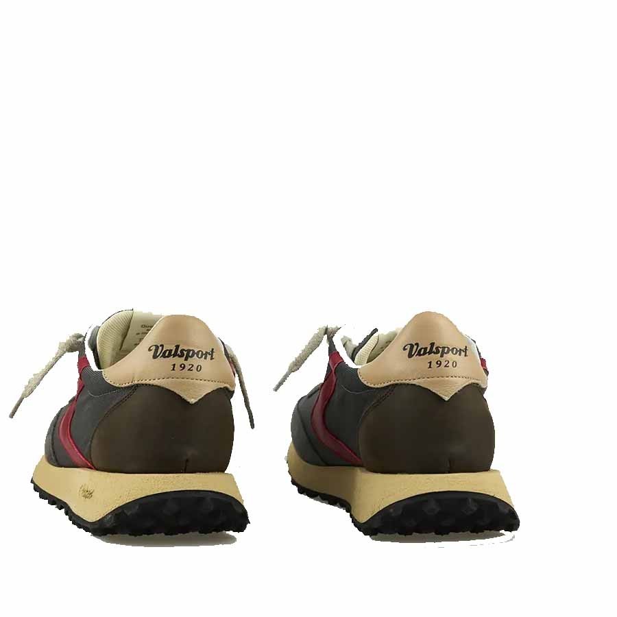 copy of Men's sneakers VALSPORT START CITY CHOCCOLATE