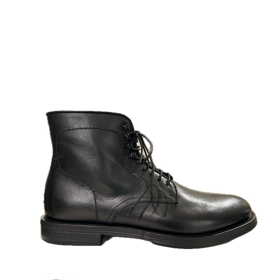 PANTANETTI Men's boot with black leather laces