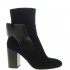 Borbonese borsa donna bauletto medio in tessuto logato 924227302100  B