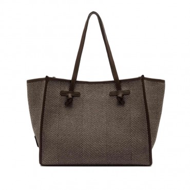 Gianni Chiarini MARCELLA Mid shoulder bag in  spike fabric