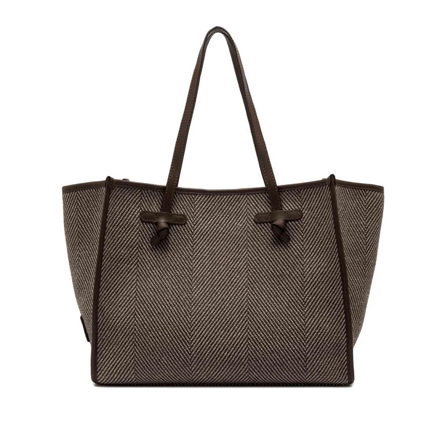 Gianni Chiarini MARCELLA Mid shoulder bag in  spike fabric