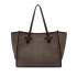 Gianni Chiarini MARCELLA Mid shoulder bag in  spike fabric