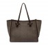 Gianni Chiarini MARCELLA Mid shoulder bag in  spike fabric