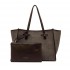 Gianni Chiarini MARCELLA Borsa a spalla media in tessuto spiga