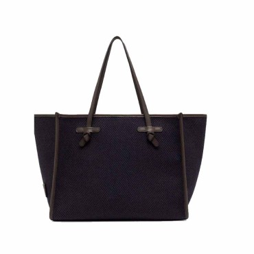 Gianni Chiarini MARCELLA Mid shoulder bag in  spike fabric
