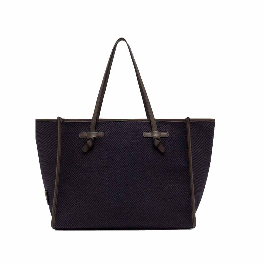 Gianni Chiarini MARCELLA Mid shoulder bag in  spike fabric