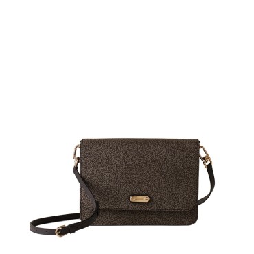 borbonese-small-urban-crossbody-bag-in-coated-canvas-with-charcoal-colored-leather-trim