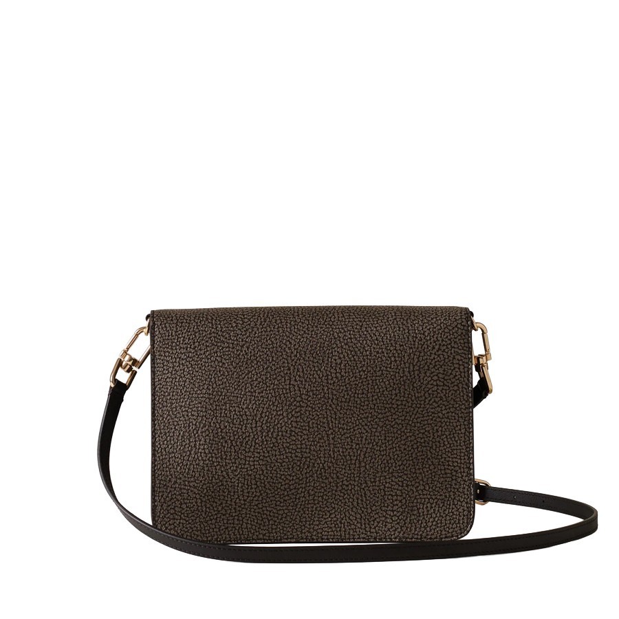 borbonese-small-urban-crossbody-bag-in-coated-canvas-with-charcoal-colored-leather-trim